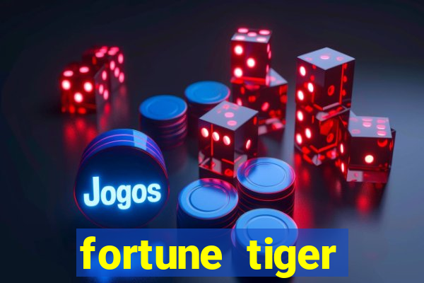 fortune tiger plataforma pagante